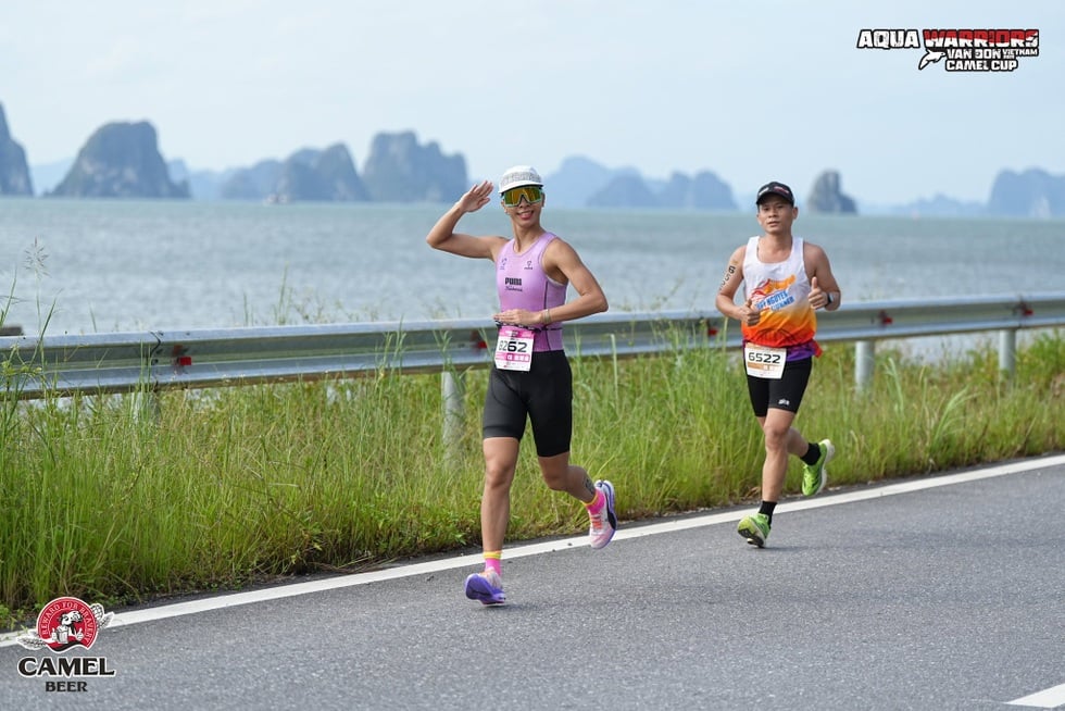 Những nữ chiến binh gây sốt ở Aqua Warriors Vân Đồn 2025 - Camel Cup - 8