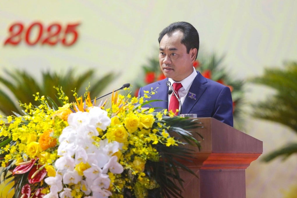 Ông Trịnh Việt Hùng làm Bí thư Tỉnh ủy Lào Cai - 1