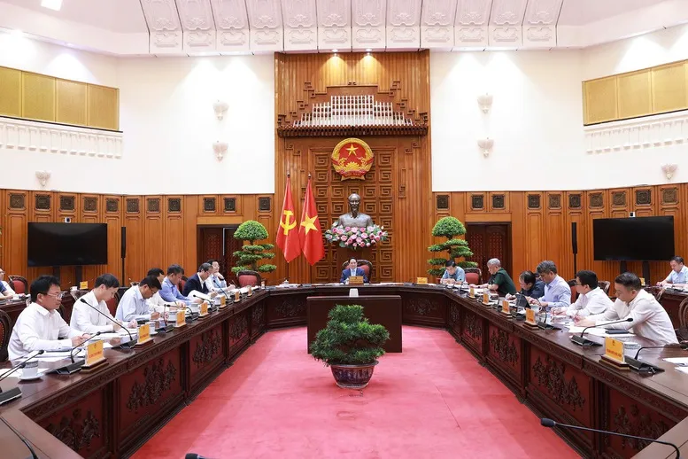 Thủ tướng: Phân công 