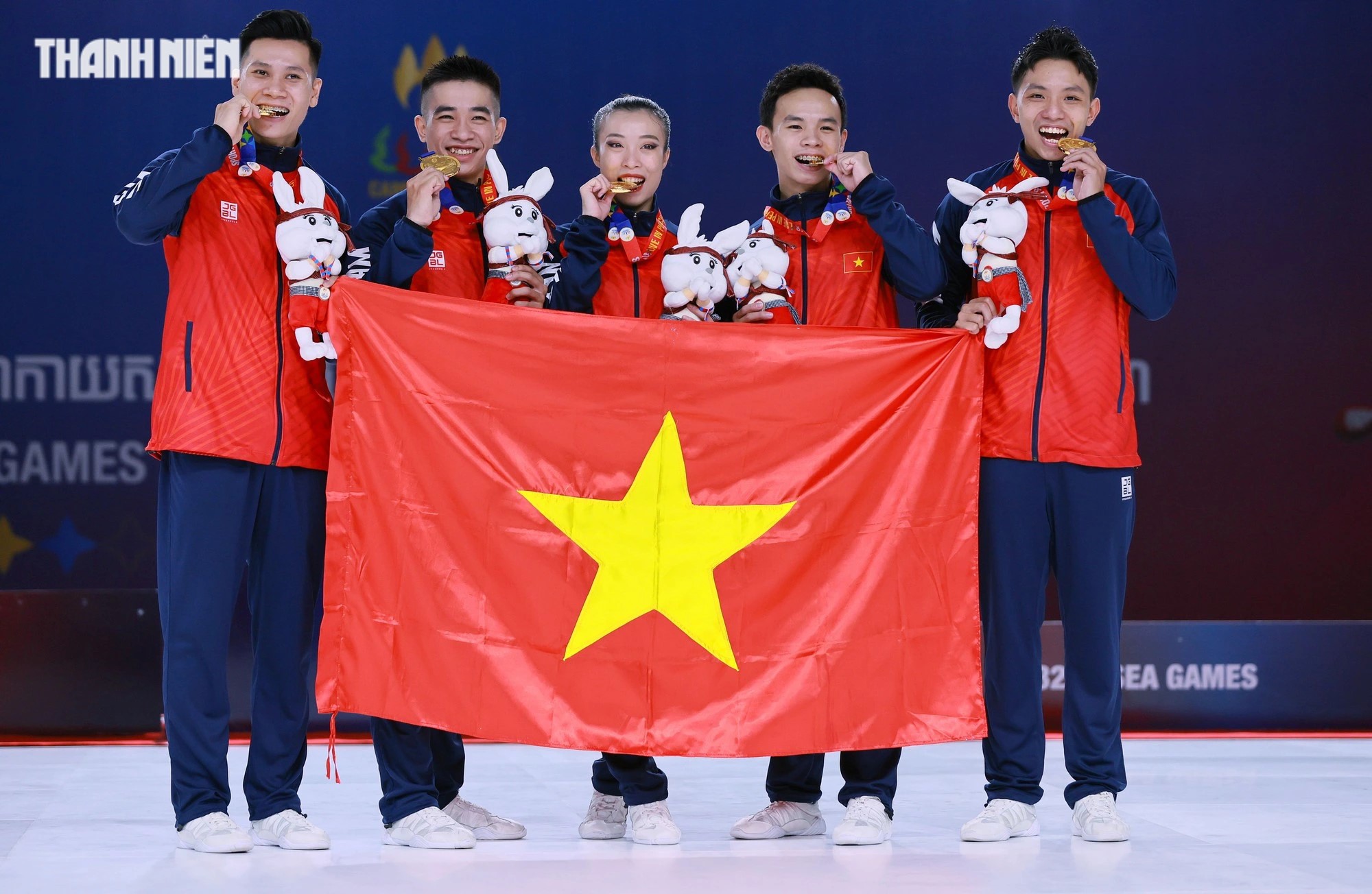 ទីក្រុងហូជីមិញចំណាយថវិកាជាង ៤៧០ពាន់លានដុង ដើម្បីឧបត្ថម្ភគ្រូបង្វឹក និងអត្តពលិក - រូបថត ១.