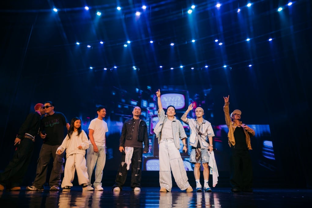 Phương Thanh xúc động khi rapper Đinh Tiến Đạt tái xuất mạnh mẽ - 2