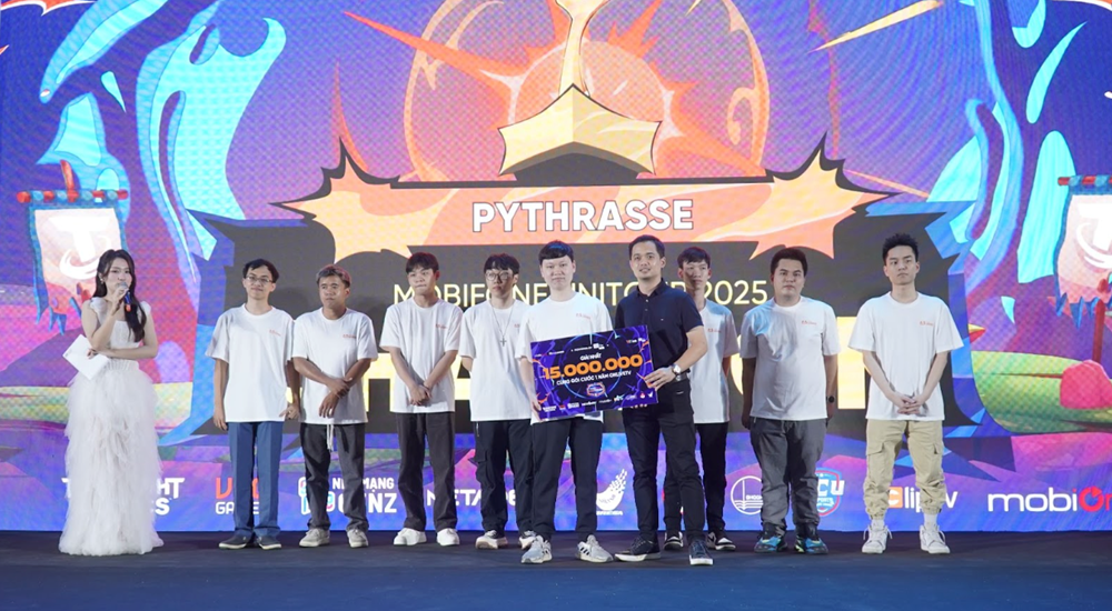 Spreading the school Esports movement with MobiFone Unitour 2025 Powered by ON Live TV - photo 1