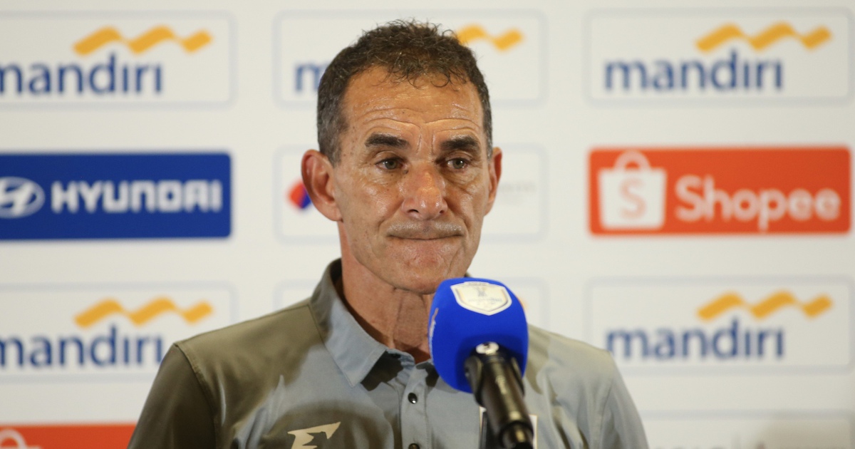 Bại tướng của ông Kim Sang-sik bị truất quyền, U.23 Indonesia chốt HLV khác cho SEA Games 33