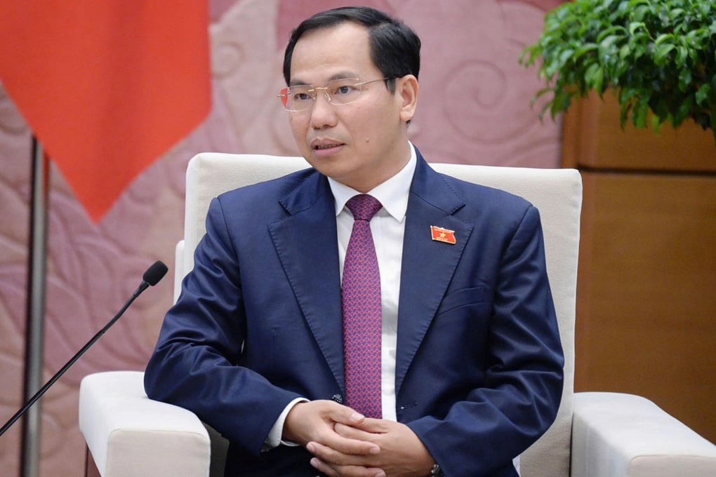 Đồng ý cho một chủ nhiệm Ủy ban của Quốc hội nghỉ theo nguyện vọng cá nhân - 2