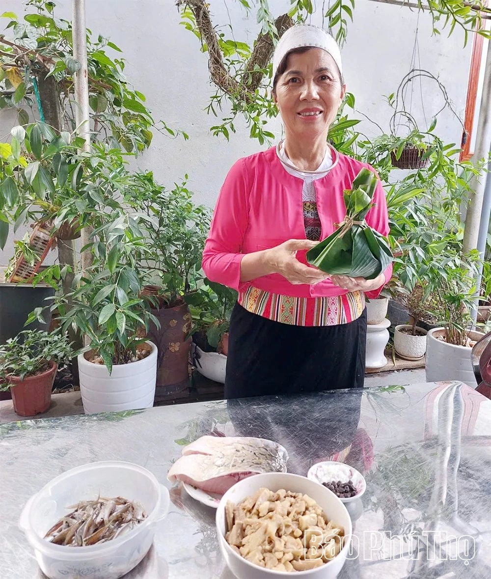 ទំពាំងស្នងឬស្សី និងត្រីជាមួយខ្យង - បាត់រសជាតិភ្នំ និងព្រៃឈើ