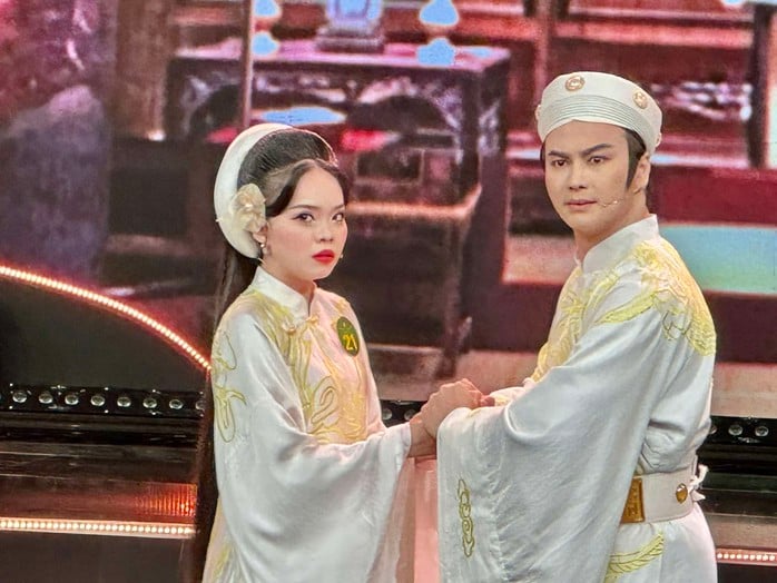 Đặng Thị Thùy Dương đoạt giải 