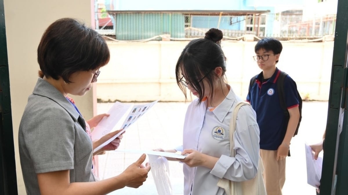 Những điểm mới trong kỳ thi tốt nghiệp THPT năm 2026