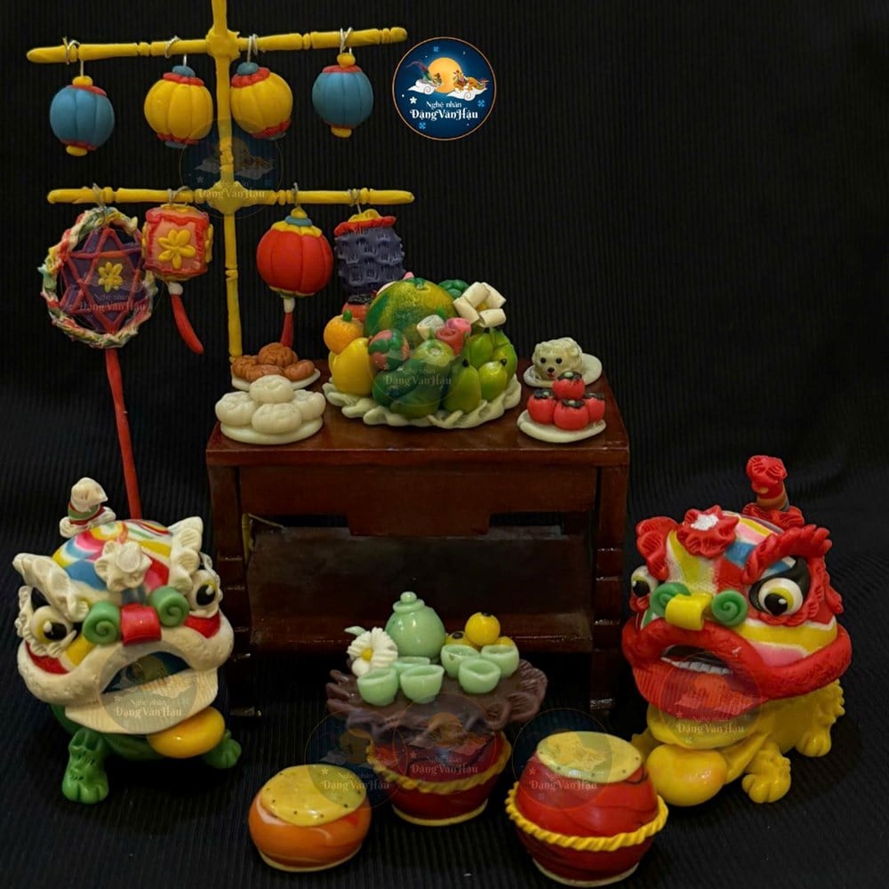 Tò he tells heritage stories - photo 2