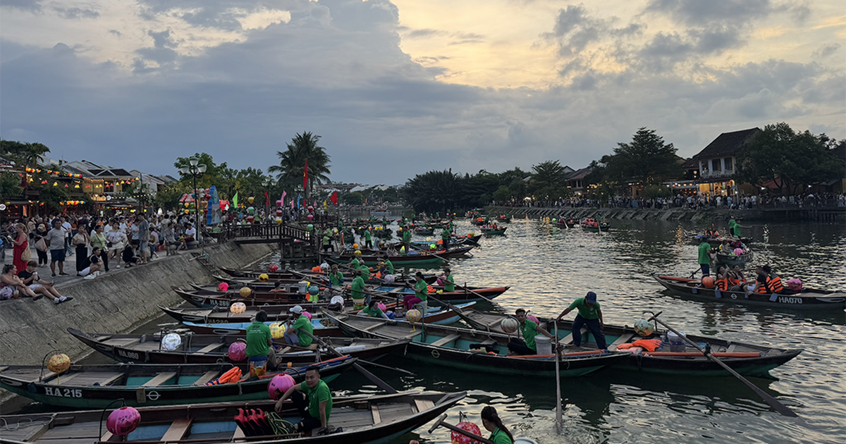 Vé tham quan di tích thế nào cho hợp lý?