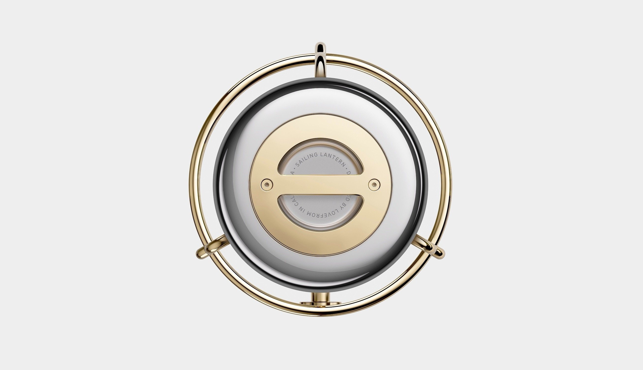 long den hang hai,  Jony Ive Sailing Lantern,  LoveFrom Jony Ive,  Jony Ive cua Apple anh 2