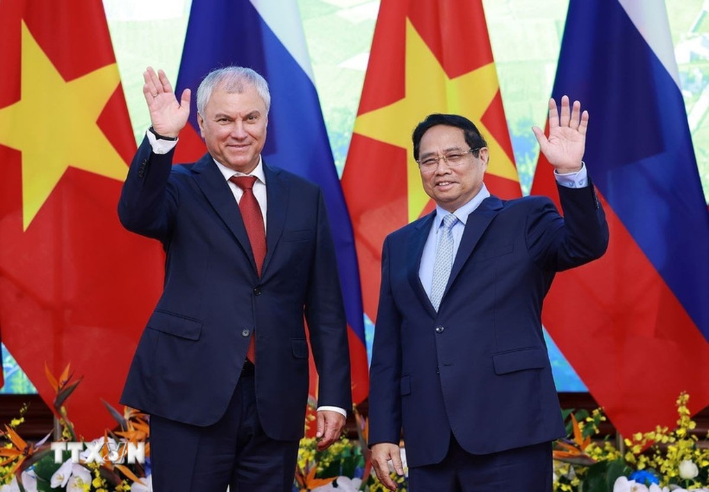 Việt Nam và Nga tăng cường hợp tác nhiều lĩnh vực quan trọng - 3