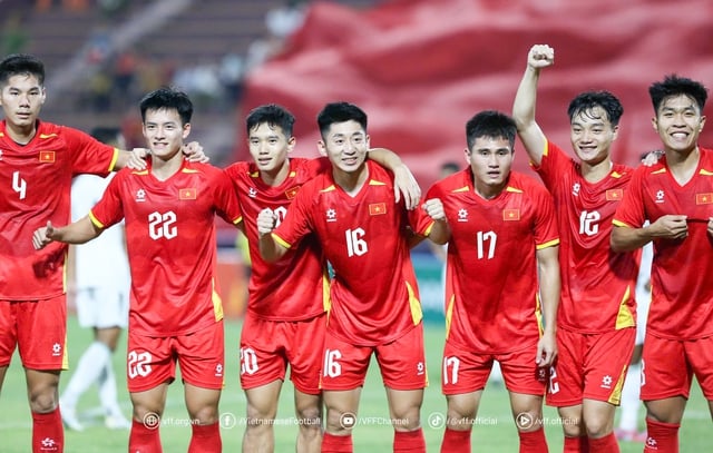 Lịch bốc thăm U.23 châu Á mới nhất: U.23 Việt Nam có ưu thế, quyết tái lập kỳ tích- Ảnh 2.