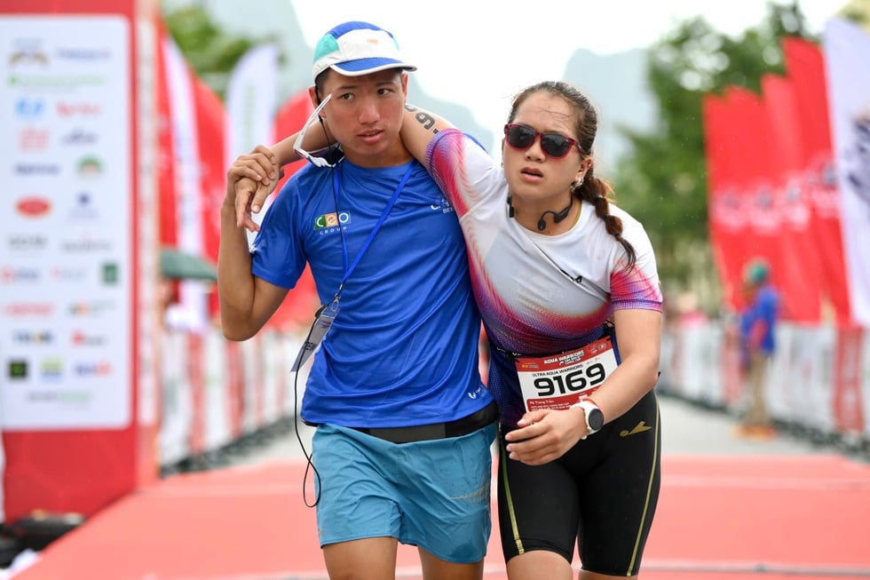 Những nữ chiến binh gây sốt ở Aqua Warriors Vân Đồn 2025 - Camel Cup - 4