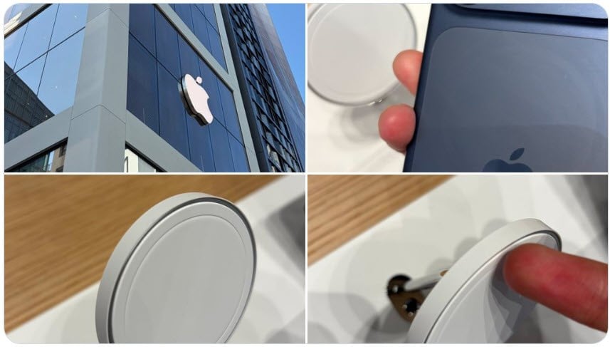 Apple បើកដំណើរការដំណោះស្រាយ 