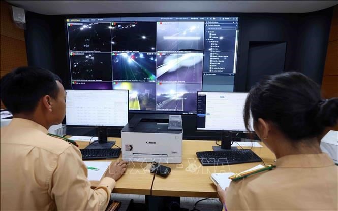 For the first time, an AI traffic camera detected no violations in 24 hours - photo 1