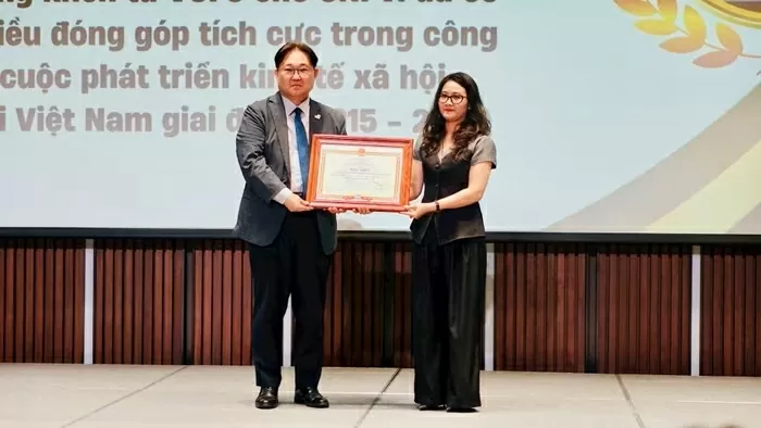 Hành trình hai thập kỷ vì sự phát triển cộng đồng bền vững và hạnh phúc của trẻ em