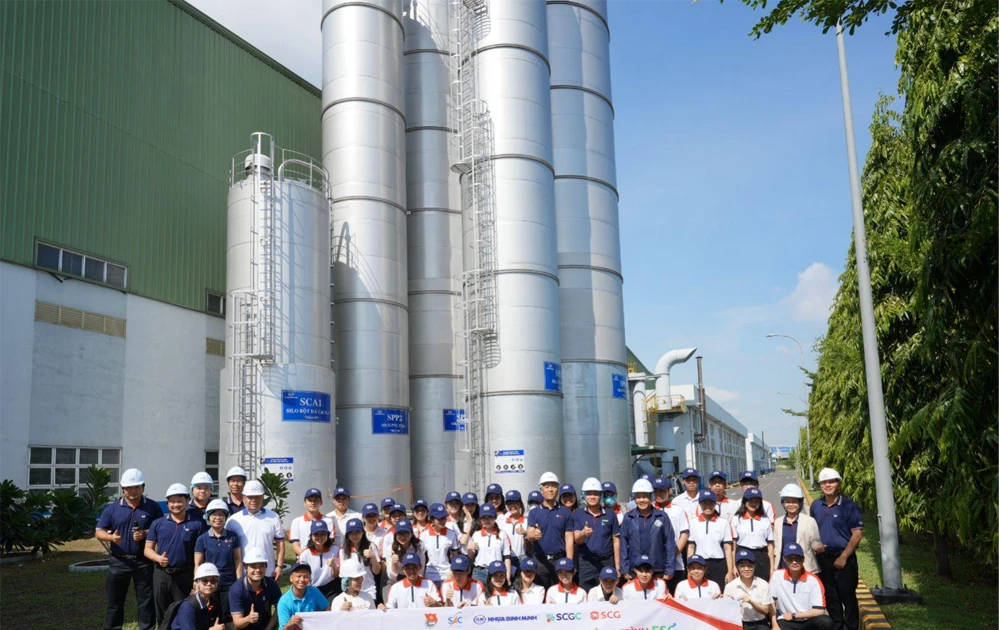 SCG Sharing the Dream 2025: Hành trình gần hai thập kỷ chắp cánh ước mơ xanh