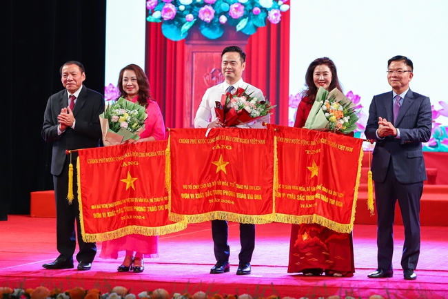 Cục Di sản văn hóa: Tạo nhiều dấu ấn nổi bật trong phong trào thi đua yêu nước - Ảnh 1.