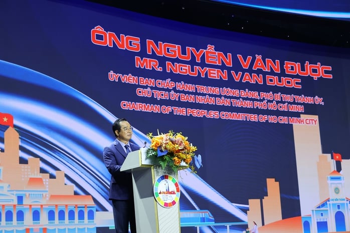 TP HCM phát triển siêu đô thị du lịch hấp dẫn và trung tâm sự kiện khu vực - Ảnh 2.