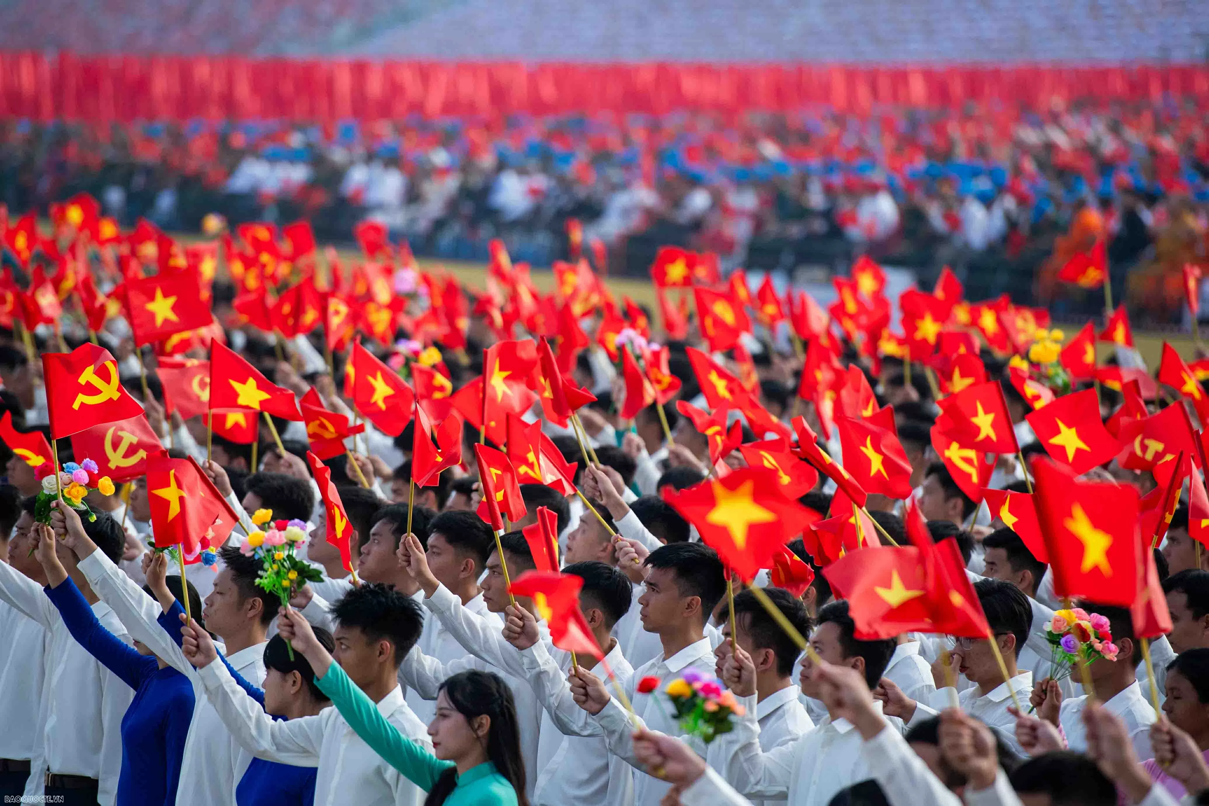 Quốc khánh 2/9: Người trẻ gieo những hạt giống nhân văn, tử tế