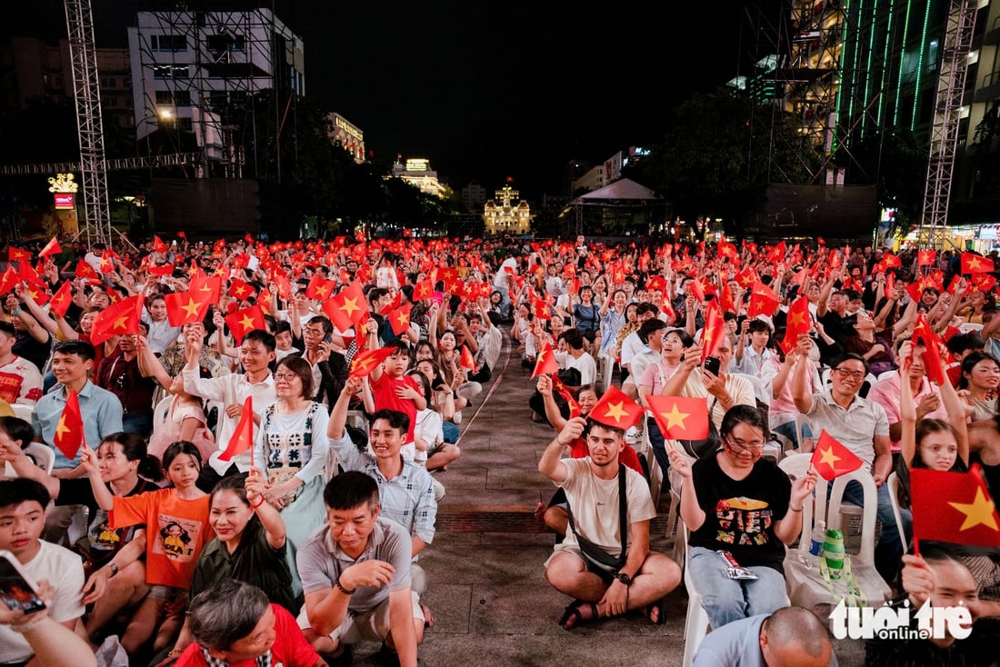 Ánh sao độc lập - Ảnh 3.
