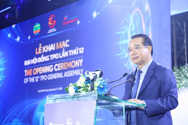 Ông Nguyễn Văn Được: ‘Một trong năm trụ cột giúp thành phố phát triển là du lịch' - Ảnh 1.
