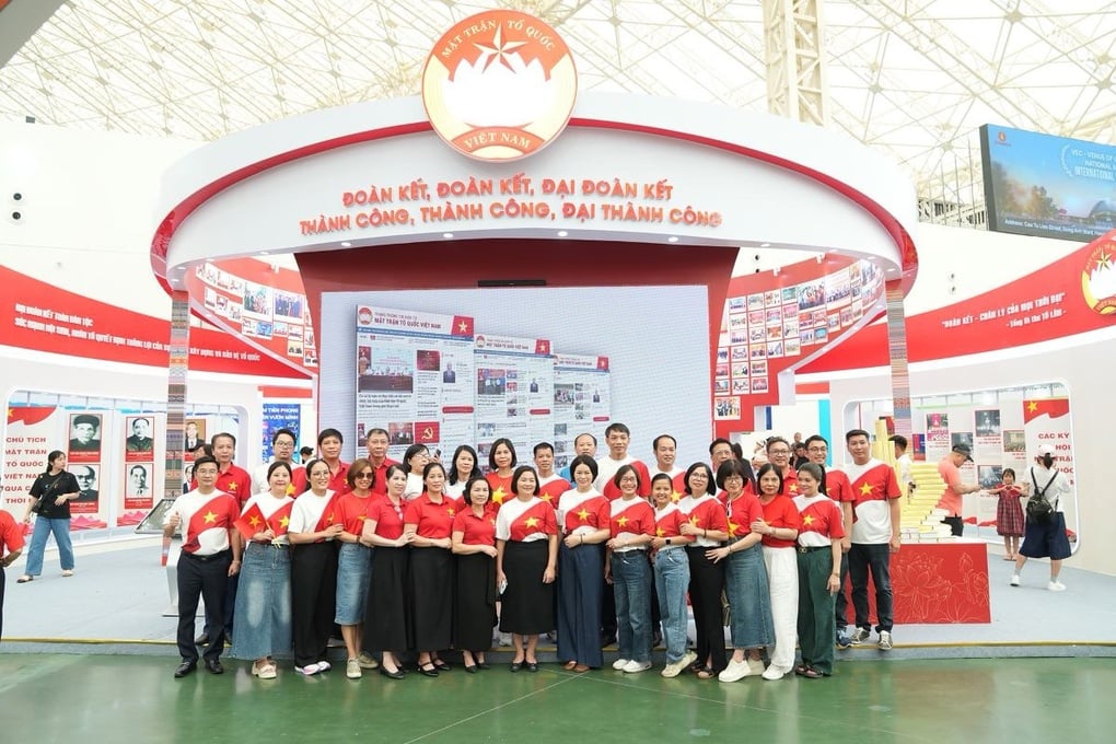 6 ngày đón gần 4 triệu khách, VEC khẳng định khả năng tổ chức sự kiện quy mô lớn - 6