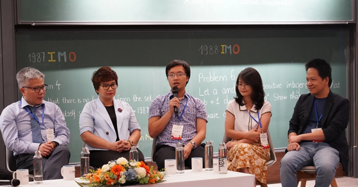 Thu hút người tài: Những chính sách không nằm trên giấy