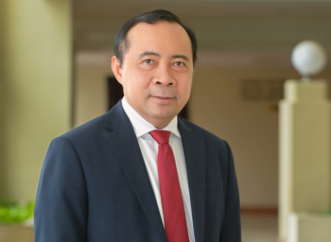 Ông Vũ Hải Quân giữ chức Thứ trưởng Thường trực Bộ Khoa học và Công nghệ - Ảnh 1.
