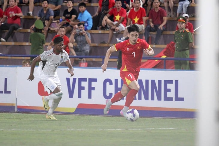 u23 việt nam - Ảnh 1.