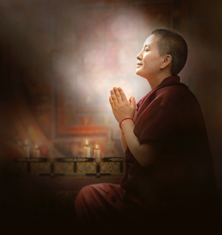 Ani Choying Drolma - Ảnh 2.