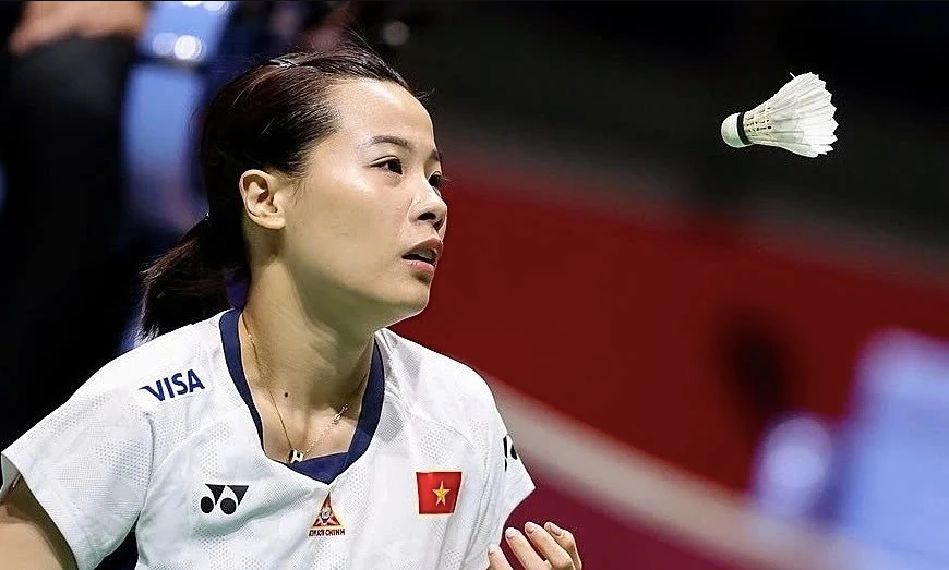 Nguyen Thuy Linh: Career-High Tennis Ranking Achieved