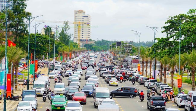 Ấn tượng với con số thống kê của Vũng Tàu trong 4 ngày - Ảnh 2.