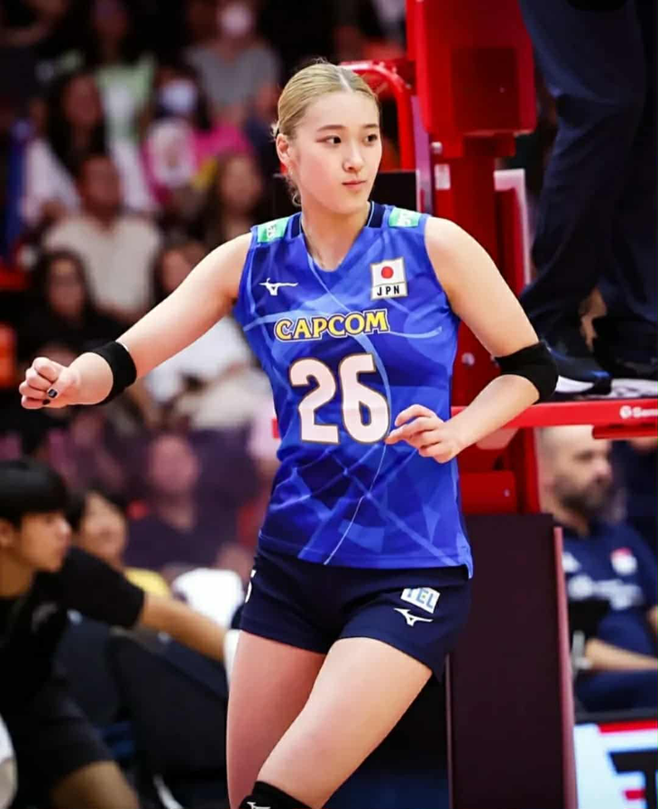bóng chuyền - Ảnh 20.