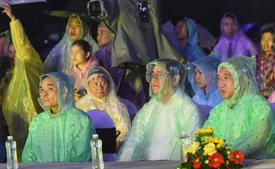 'Ánh sao độc lập' mừng Quốc khánh 2-9 ở ba điểm cầu: Sài Gòn, Bình Dương và Vũng Tàu - Ảnh 1.