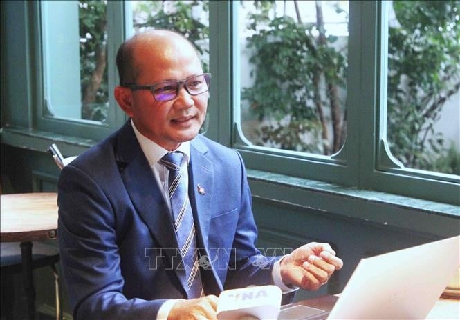 Kế thừa thành tựu, xác lập vị thế nổi bật của Việt Nam trên trường quốc tế
