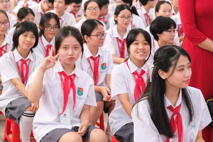 Thời tiết dịp khai giảng năm học 2025-2026 ra sao? - Ảnh 1.