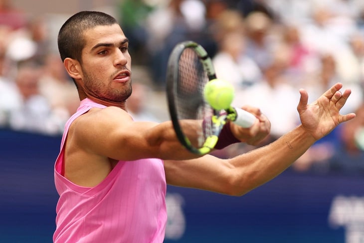 Djokovic đụng độ Alcaraz ở bán kết US Open 2025 - Ảnh 2.