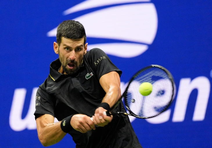 Djokovic - Ảnh 1.
