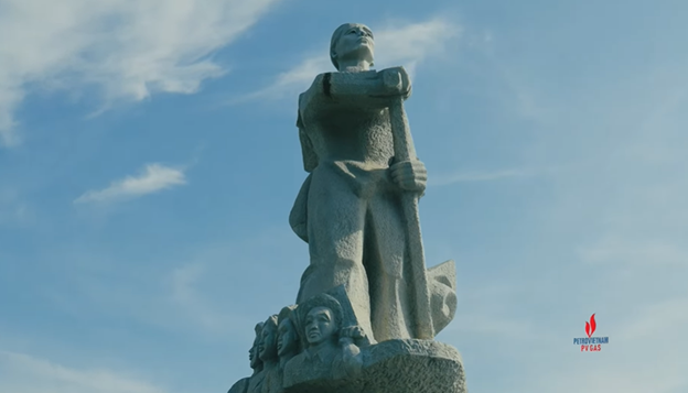 Mother Suot Monument