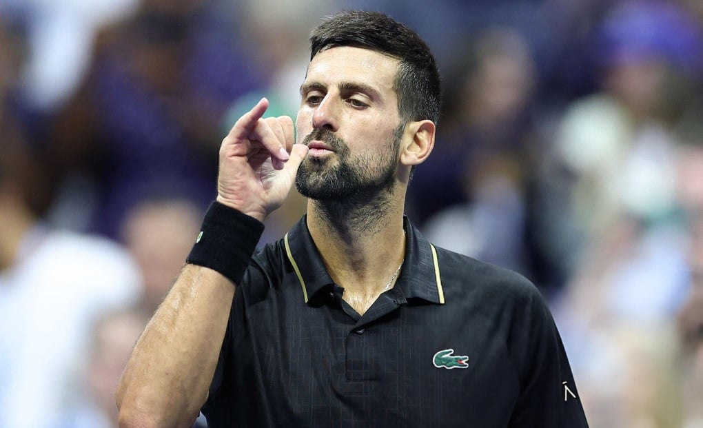 Djokovic đối đầu Alcaraz tại bán kết US Open - 1