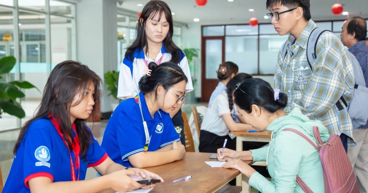 Vừa nhập học, tân sinh viên đã "đau đầu" với bài thi tiếng Anh đầu vào