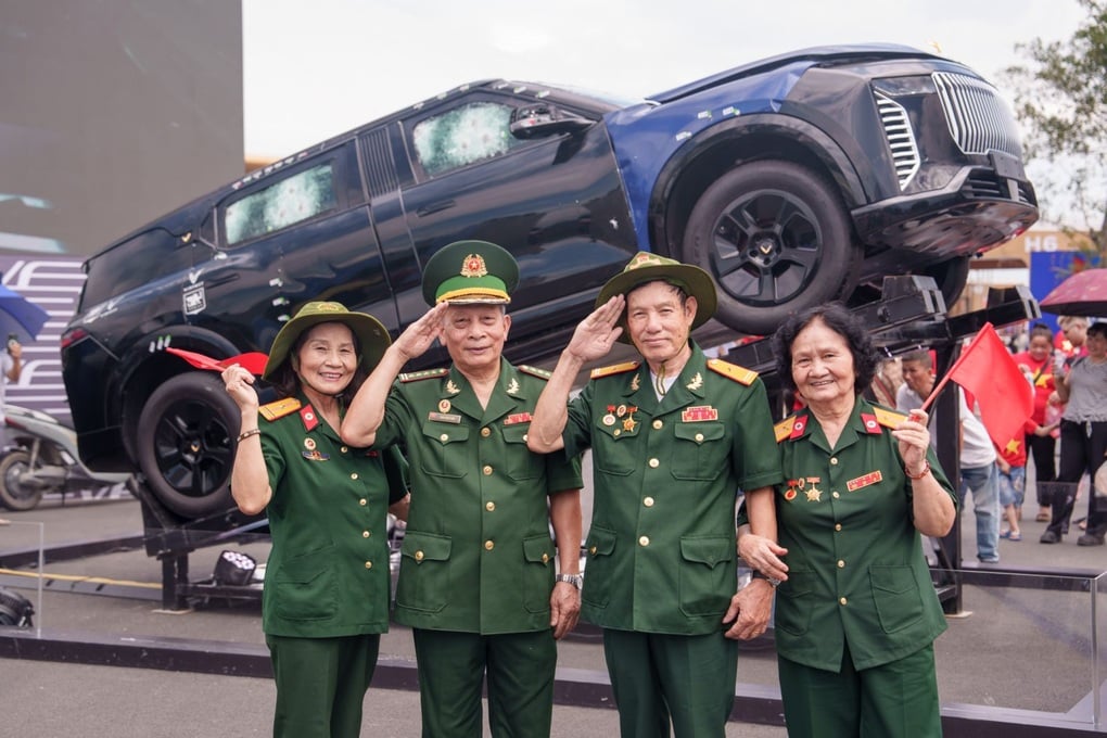6 ngày đón gần 4 triệu khách, VEC khẳng định khả năng tổ chức sự kiện quy mô lớn - 5