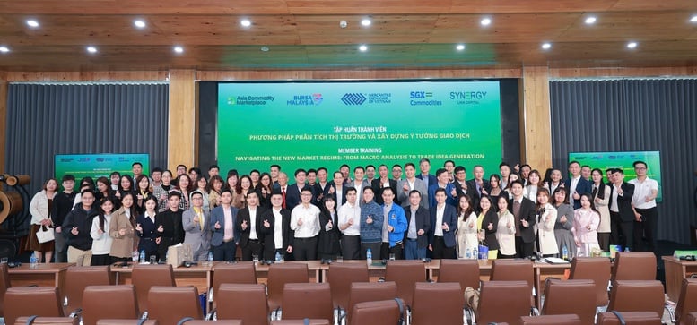Sở Giao dịch hàng hóa Việt Nam: 15 năm kiến tạo và vươn xa- Ảnh 2.