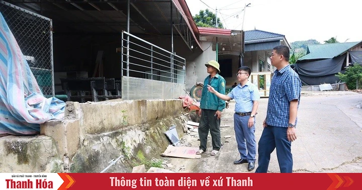 Phong trào hiến đất mở đường ở Trung Hạ