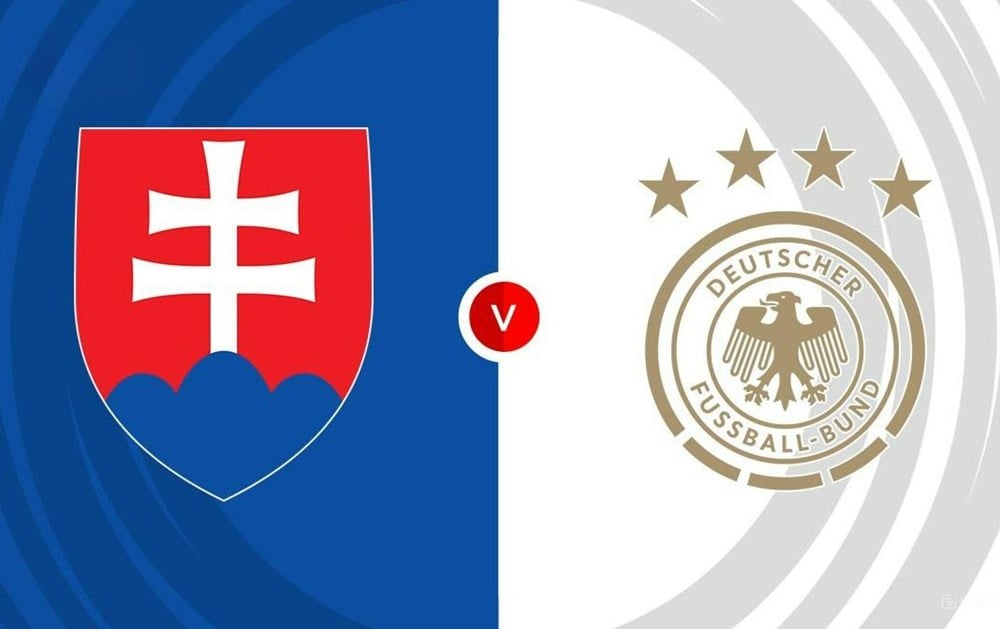 Nhận định trận đấu Slovakia vs Đức, 1h45 ngày 5.9: Thị uy sức mạnh - ảnh 1