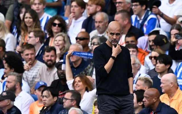 Phải chăng Guardiola... hết thời?- Ảnh 1.