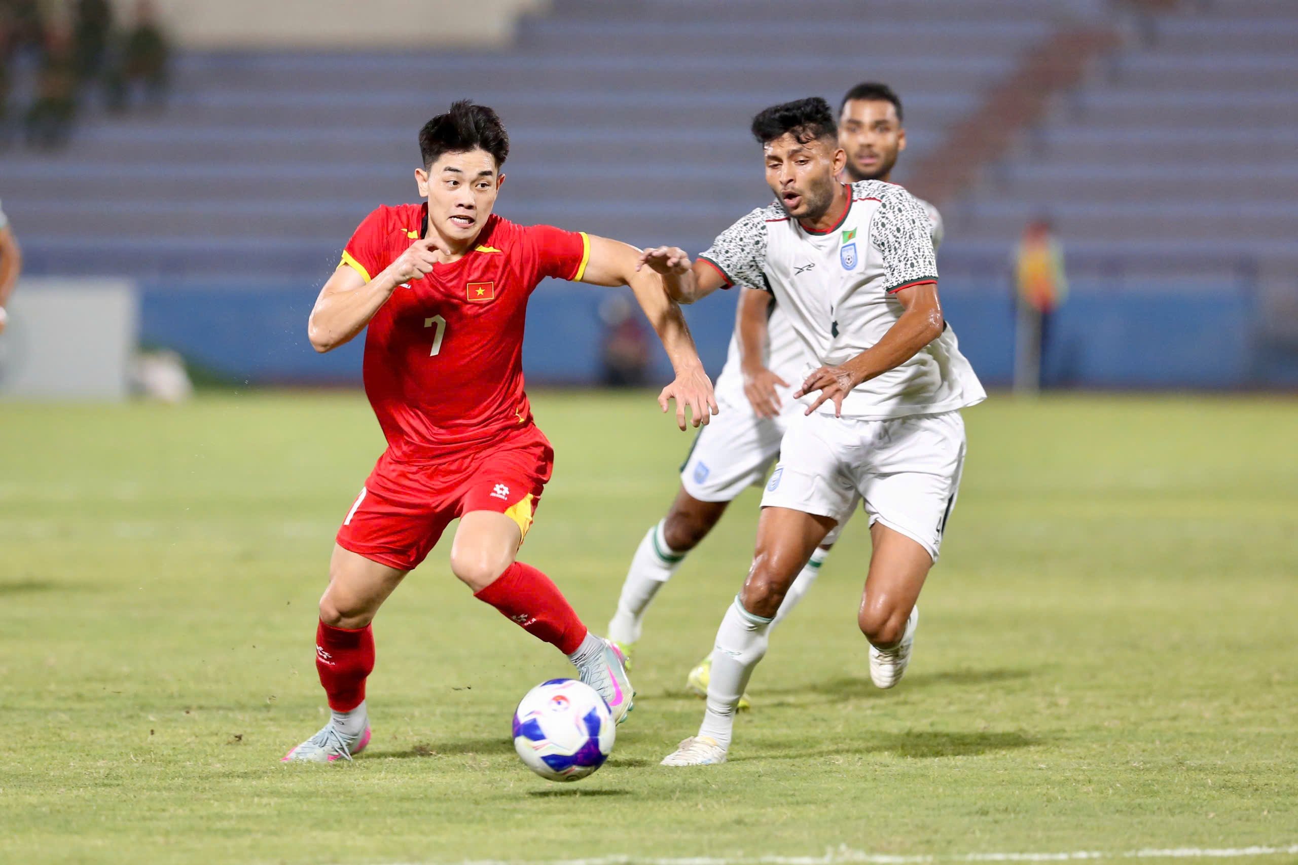 U23 Viet Nam anh 1