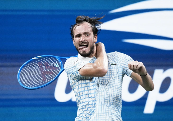 US Open 2025 – Imagen 1.