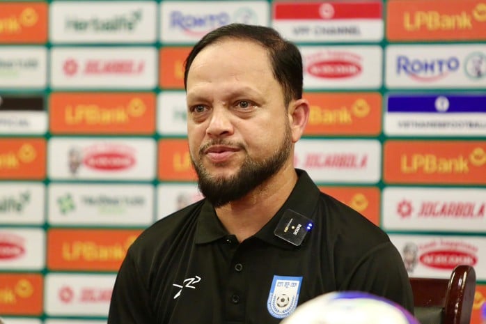 U23 Bangladesh đón tin vui trước trận so tài chủ nhà Việt Nam- Ảnh 3.